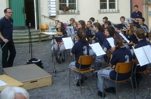 Jugendmusikkorps Frauenfeld